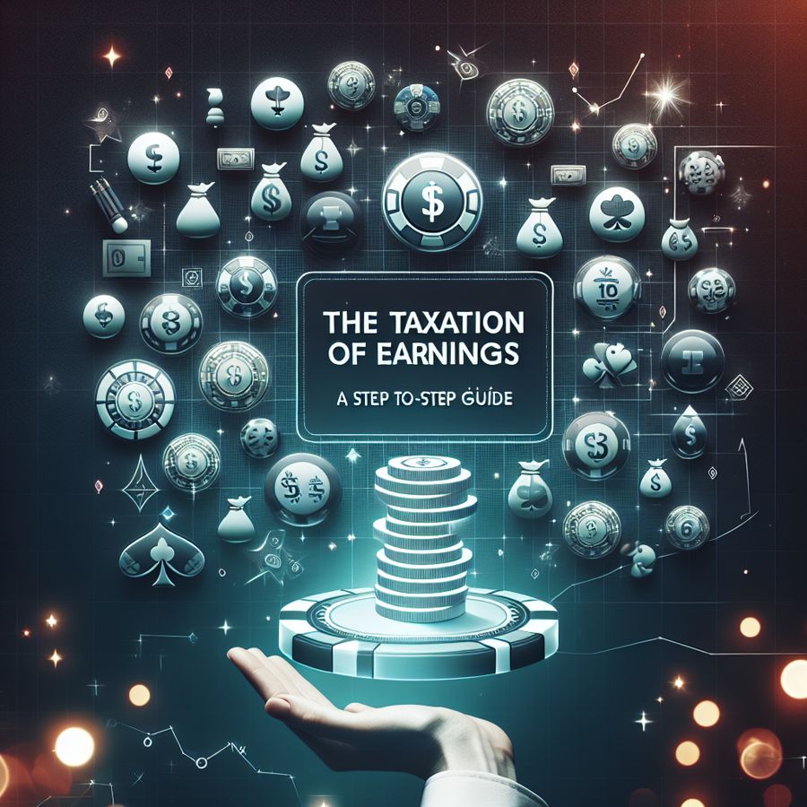 Kazançların Vergilendirilmesi: Adım Adım Rehber | Betsmove
